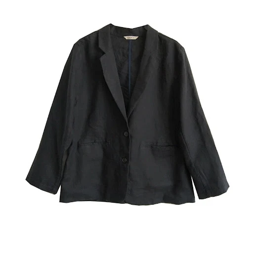 Title 5, Ladies Fashion Linen Casual Professional Suits