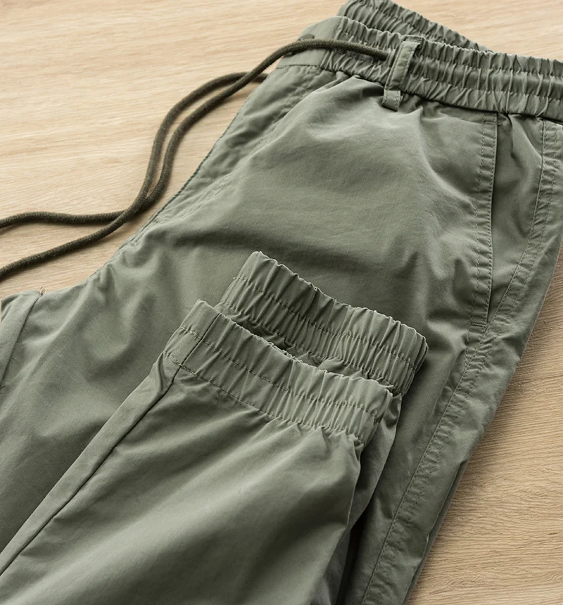 Title 13, Trendy Plus Size Loose Cropped Trousers, offeri...