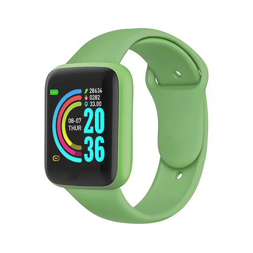 Title 4, Smart Bracelet Heart Rate Blood Pressure Monito...