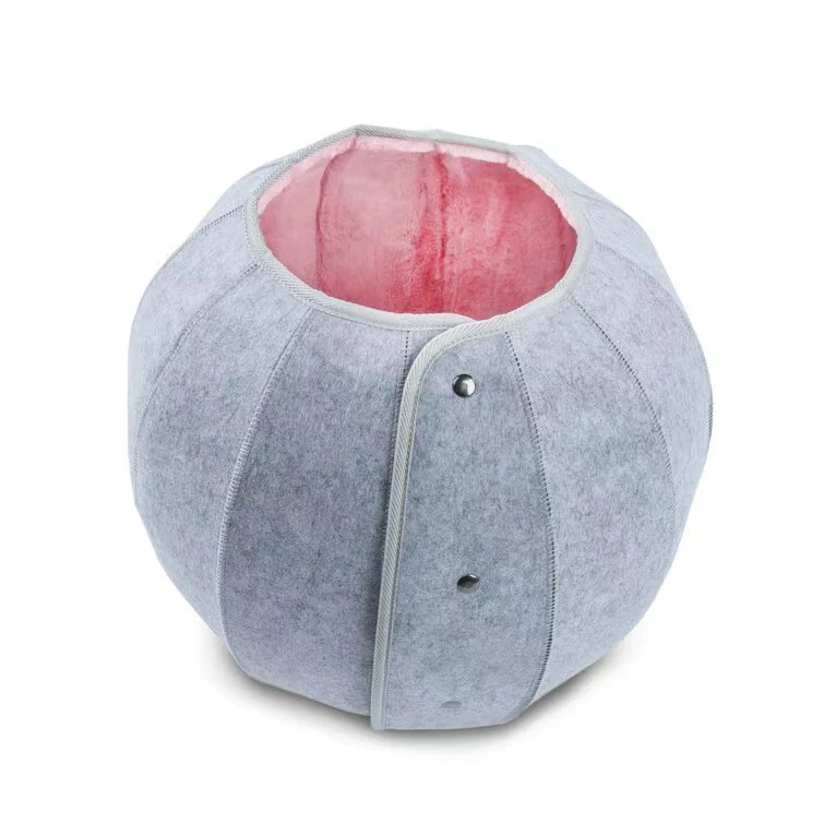 Title 3, Foldable Breathable Pet Bed Cat Nest offers com...