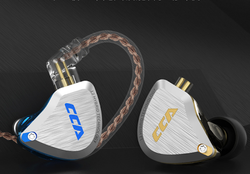 Title 5, Earphone Ring Iron Twelve Units