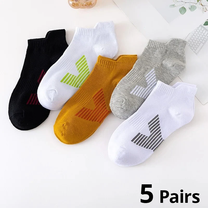 Herren Sport Kurze Dünne Socken Atmungsaktiv und leicht Ideal für Laufen und Training Maximaler Komfort und Frische Perfekt für den Sommer — foto 38