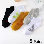 Herren Sport Kurze Dünne Socken Atmungsaktiv und leicht Ideal für Laufen und Training Maximaler Komfort und Frische Perfekt für den Sommer — foto 38