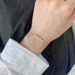 Pulseira de prata esterlina para mulheres, design elegante e atemporal, ideal para uso diário ou presente especial, qualidade superior. — foto 8