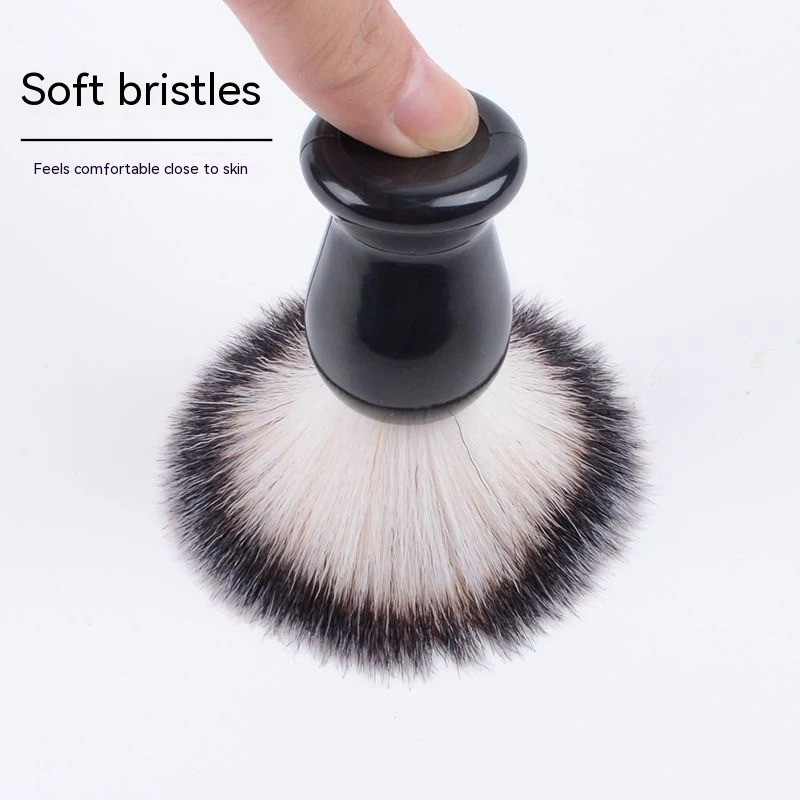 Kit Barba Uomo Cross-Border con Ciotola, Spazzola e Pulizia - Cura Completa per Barba e Barbiere — foto 5