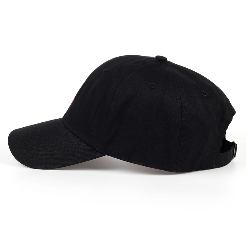 Cherry embroidered baseball cap for a touch of fun and style. Stay cool and protected from the sun with this comfortable — photo 1