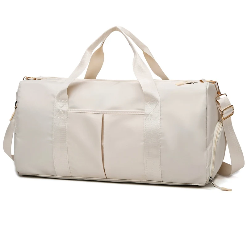 Bolsa de viaje Bolsa deportiva de separación húmeda y seca — foto 4