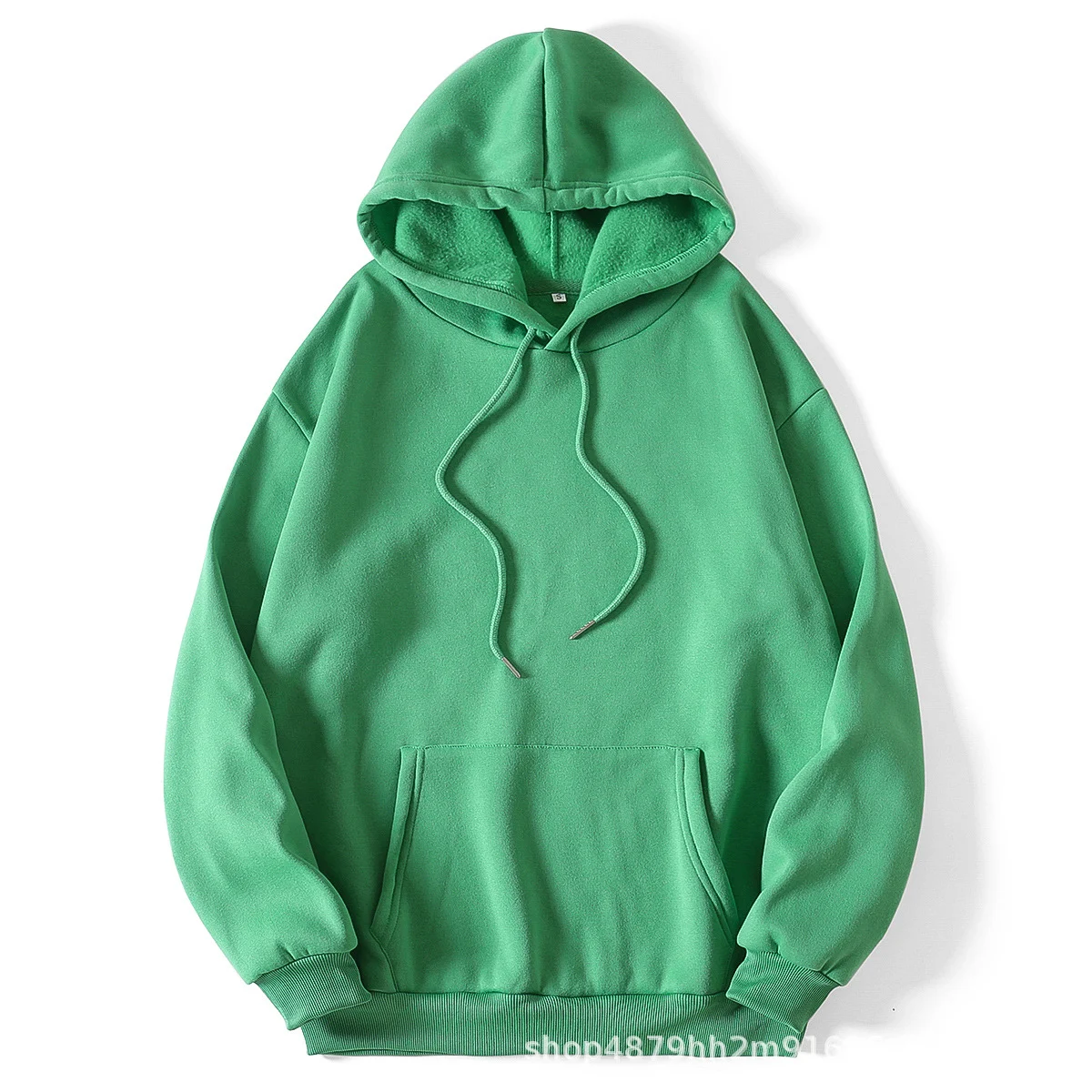 Title 8, Mens Hoodie Pullover Top, Loose Jacket for Com...