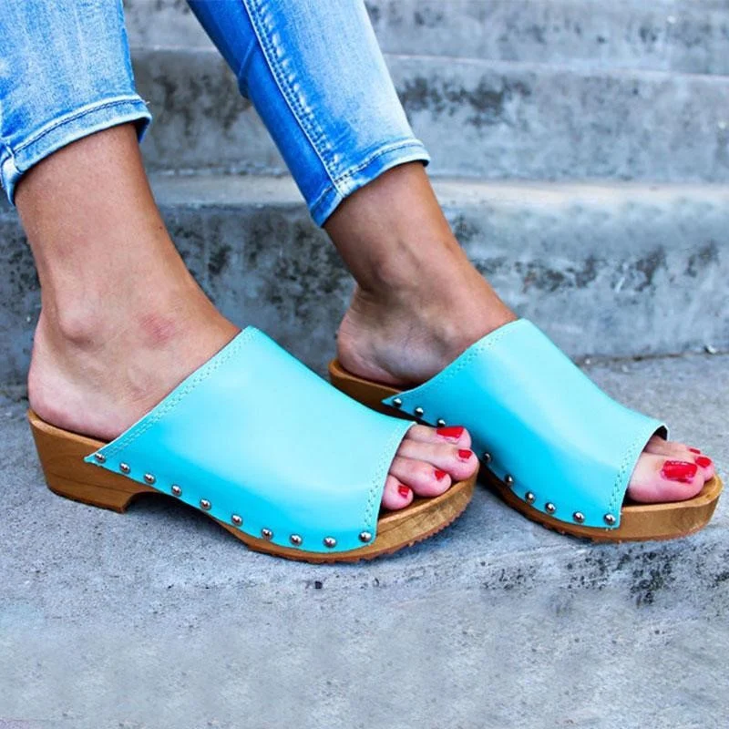 Title 3, Womens Peep Toe Fashion High Heels, All-match ...