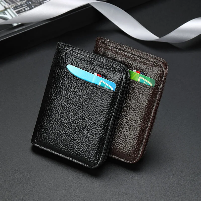 Nueva Tarjeta Delgada con Textura Paquete Pequeño Ideal para un Diseño Ligero y Compacto para Llevar tus Datos o Tarjetas con Estilo y Facilidad — foto 7