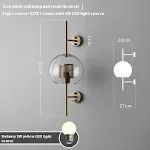 Ball Small Size Bronze