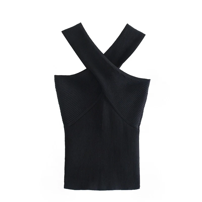 Title 8, Stylish off shoulder tank top for women. Comfor...