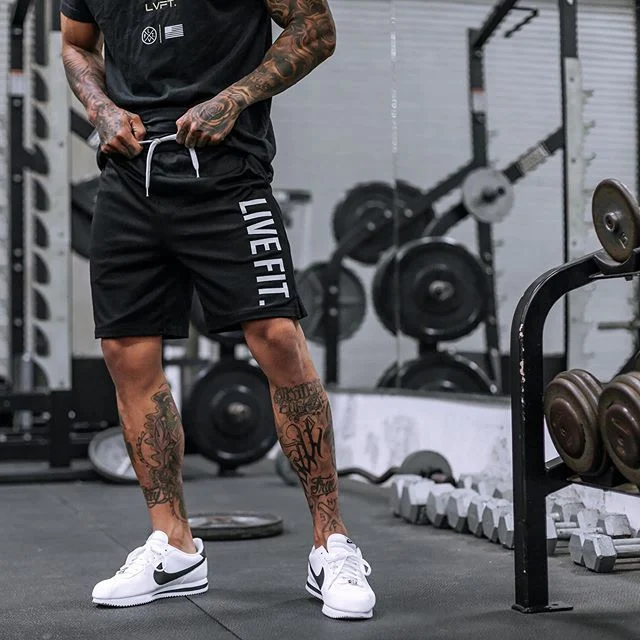 Men's Fashion Loose Sports and Leisure Shorts – Comfortable and versatile for all-day wear. Perfect for sports, leisure, — photo 8