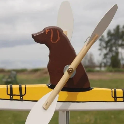 Title 2, Labrador Retriever And Kayak Carousel Ultimate ...