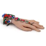 Red bracelet