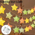 Atmosphere Decoration LED Crack XINGX Creative Lamp Create a unique ambiance with this lamp. Illuminate your space with — photo 2