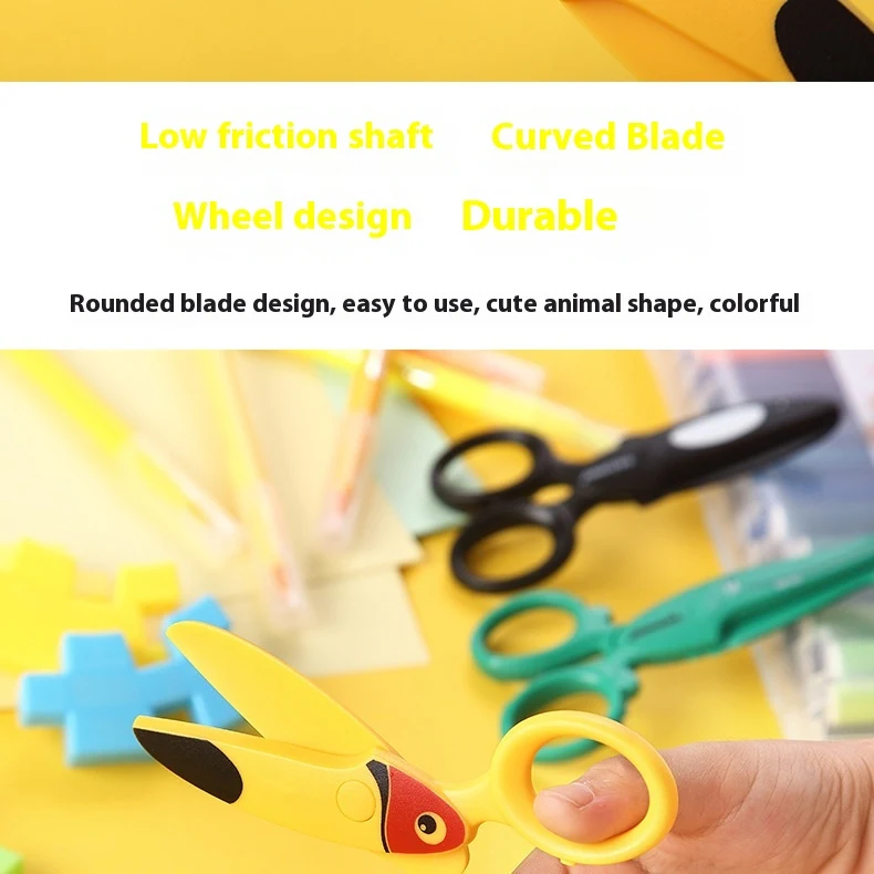 Title 9, In Stock Childrens Plastic Scissors, Manual an...