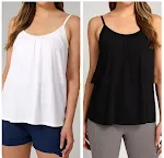 Loose Modal Wireless Bra-free Cup Integrated Padded Strap Vest for Women provides all-day comfort and support, a soft, b — photo 18