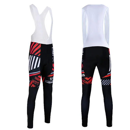 Title 7, New Autumn Cycling Jersey Bib Trousers Professi...