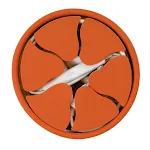 Orange