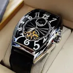Black silver