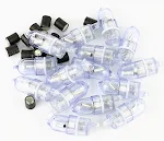 Vara de pesca Sea Rod com luz de indução eletrônica para arremesso. Pesque mais com visibilidade aprimorada e arremesso fácil. — foto 5