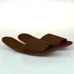Zapatillas plegables de turismo al aire libre no desechables de tela no tejida ideales para viajes, cómodas y reutilizables. — foto 1