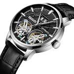 Stainless steel black surface