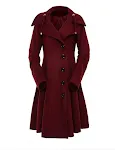 Wine red