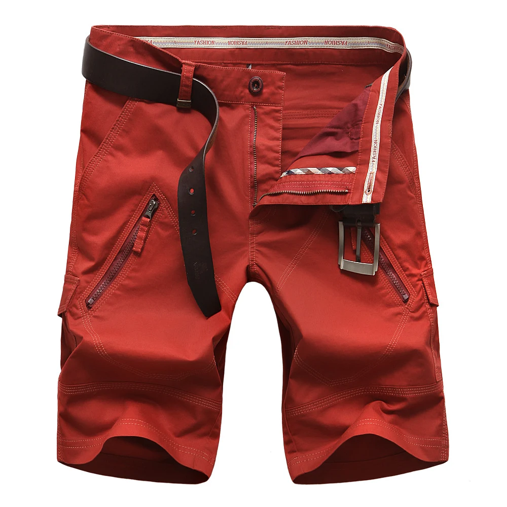Men's Beach Sports Casual Fashion Shorts offer comfort and style for beach, sports, and casual wear, perfect for warm we — photo 5