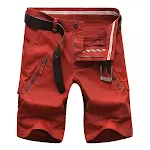 Men's Beach Sports Casual Fashion Shorts offer comfort and style for beach, sports, and casual wear, perfect for warm we — photo 5