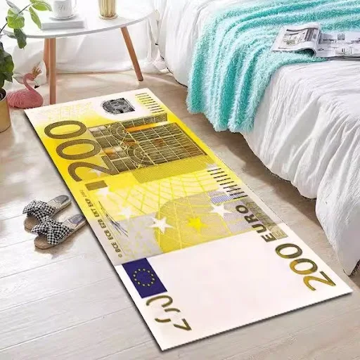 Title 5, Dollar Carpet Creative Household Stain-resistan...