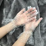 White spots