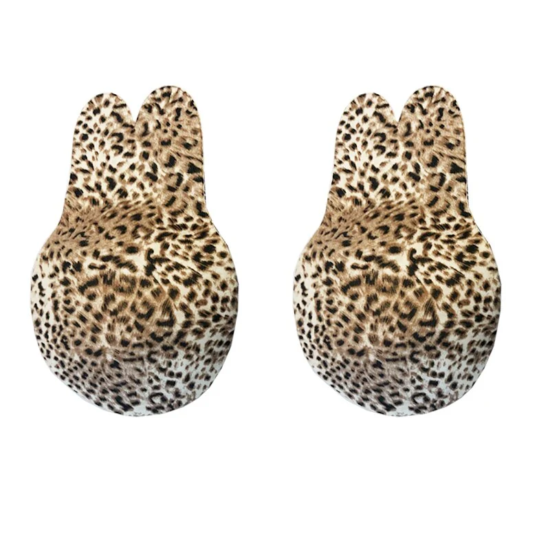 Sujetador Adhesivo de Silicona Invisible Reutilizable para Levantar el Busto, Ajuste Perfecto. ¡Consigue una Silueta Impresionante! — foto 6
