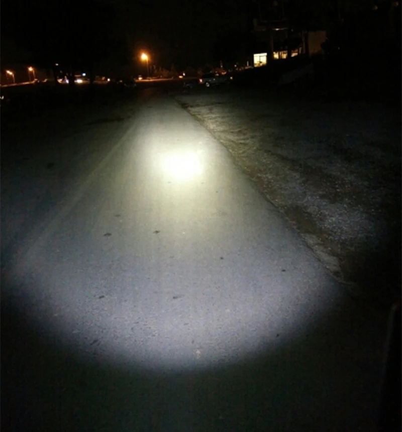 Title 1, Strong Headlight Outdoor Cycling Light Equipmen...