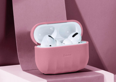 Title 1, Capa Compatível com Apple AirPods Pro Protege c...