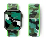 Dark green