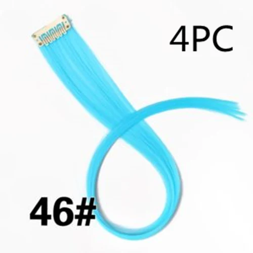Extensões de cabelo para peruca, transforme seu visual! Adicione volume, comprimento e estilo sem danificar seu cabelo natural. Fácil aplicação e uso. — foto 14