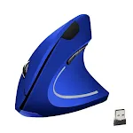 Blue charging
