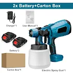 US 2electric 5Batteries