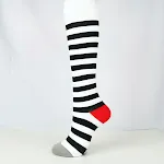 Sports Elastic Stockings Long Tube for Outdoor Fitness Men and Women, High Breathable Socks for Running and Workout. — photo 13