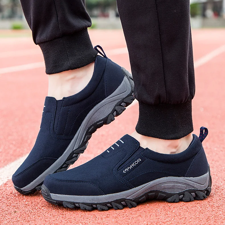 Title 32, Heren casual schoenen, antislip wandelschoenen ...