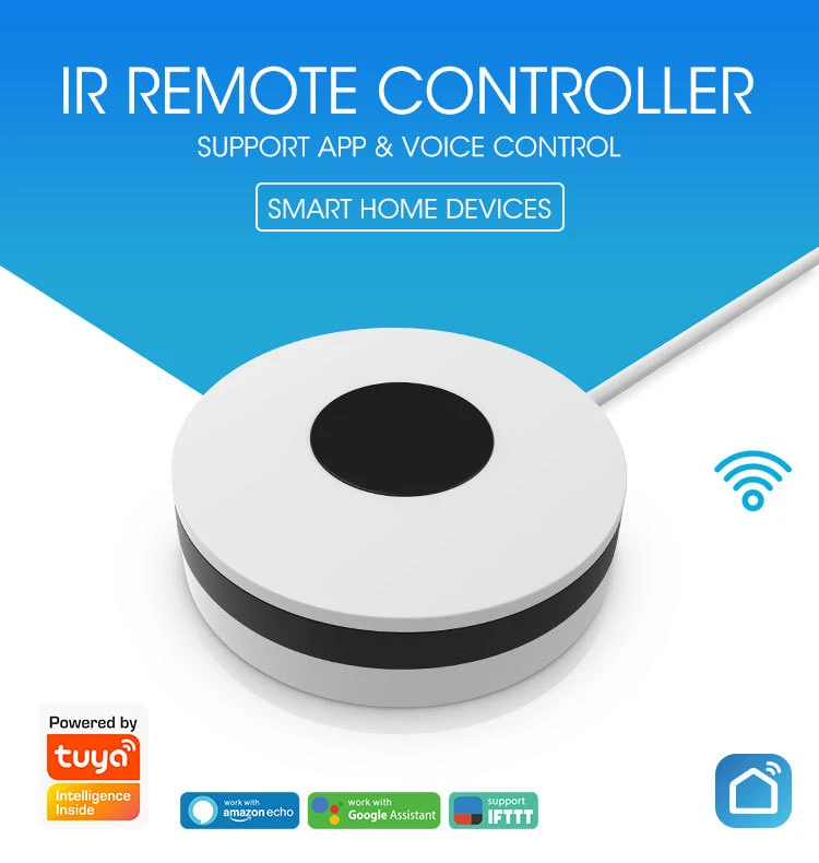 Intelligent Wireless Infrared Multifunctional Remote Control Easily manage devices Simplify your home Experience ultimat — photo 1