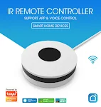Intelligent Wireless Infrared Multifunctional Remote Control Easily manage devices Simplify your home Experience ultimat — photo 1