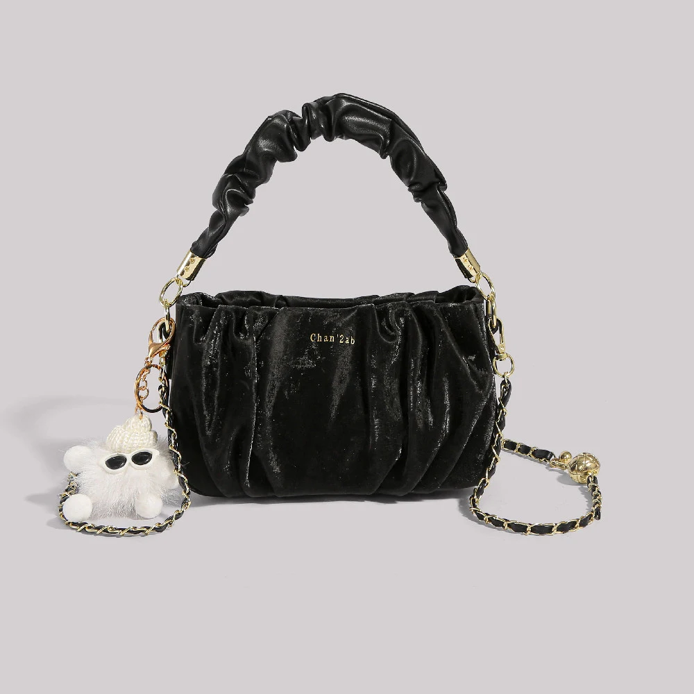 Bolsa Crossbody Feminina Tendências de Moda Verão Leve e Charmosa Ideal para o Dia a Dia e Complementar Seu Look com Estilo e Praticidade — foto 3