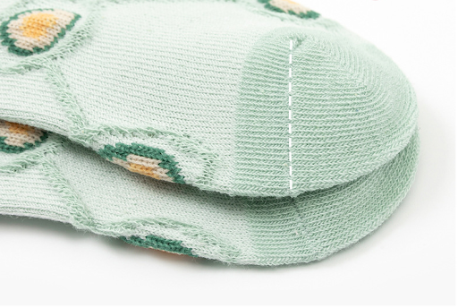 Title 3, Thin Cotton Dark Pattern Childrens Fruit Fungu...