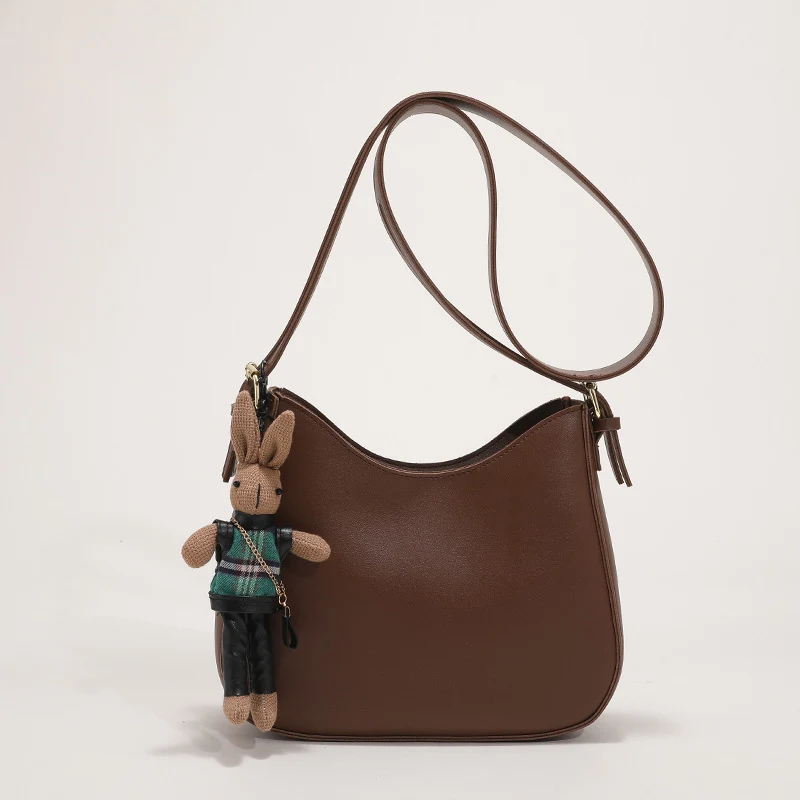 Title 4, Bolsa mensageiro feminina outono inverno, desig...
