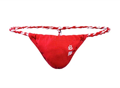 Perizoma da uomo ricamato per San Valentino, regalo intimo e romantico, lingerie sexy e confortevole, sorpresa perfetta per lui. — foto 17