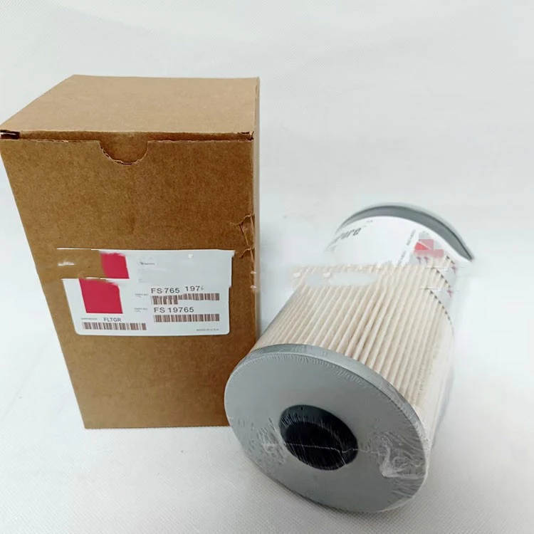 Title 1, FS19764 Diesel Fuel Filter for Generator Sets. ...