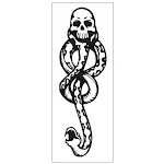 Black Magic Mark Snake
